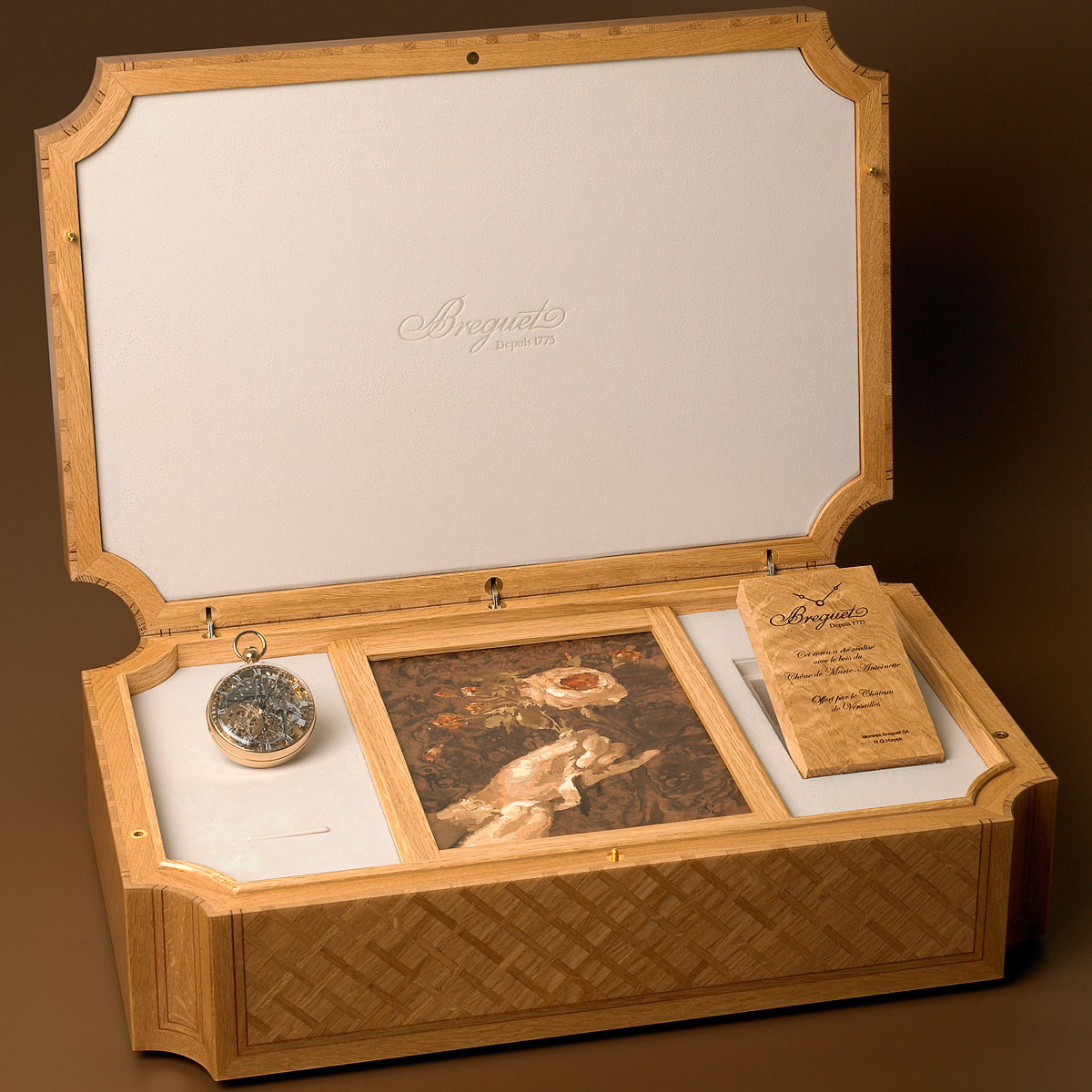 La Cote des Montres : Photo - La montre Marie-Antoinette