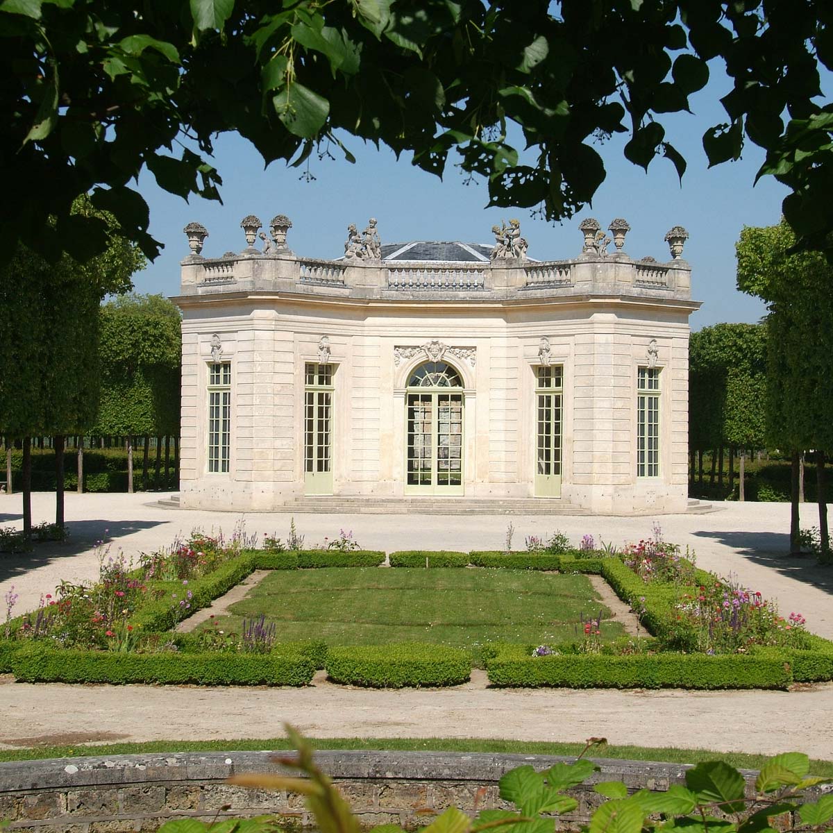 La Cote des Montres : Photo - Le Petit Trianon