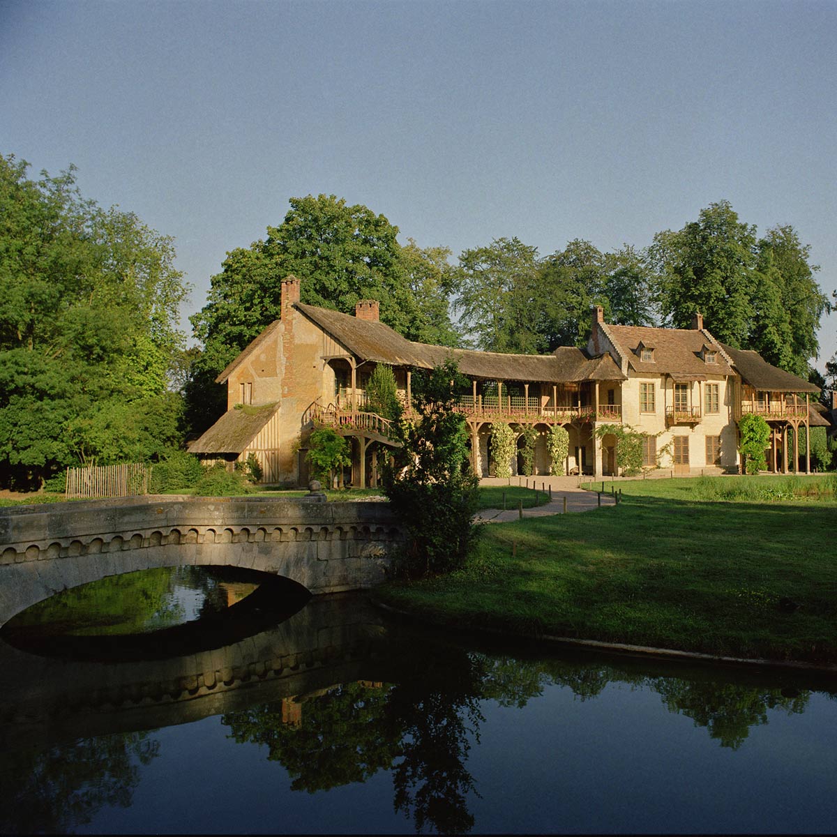 La Cote des Montres : Photo - Le domaine de Marie-Antoinette
