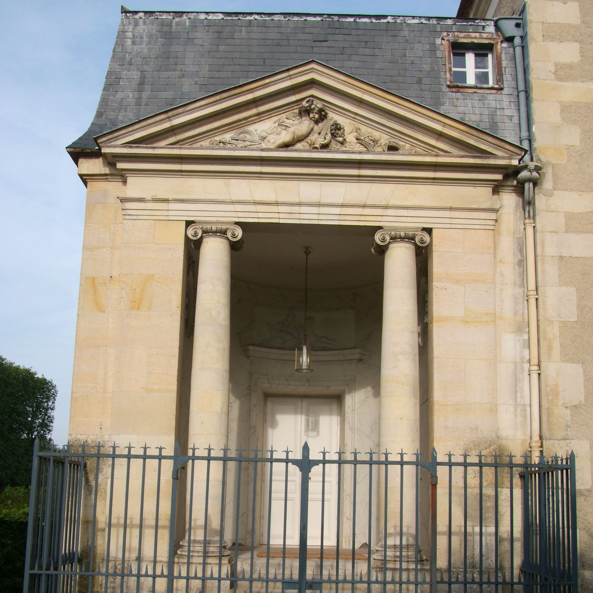 La Cote des Montres : Photo - Le domaine de Marie-Antoinette