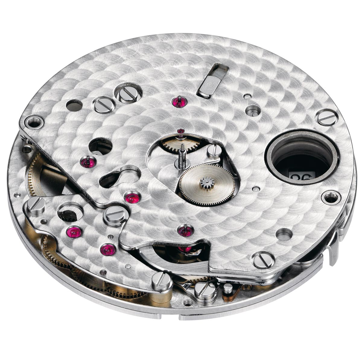 La Cote des Montres : Photo - Audemars Piguet Chronographe Royal Oak Offshore Grand Prix de Singapour