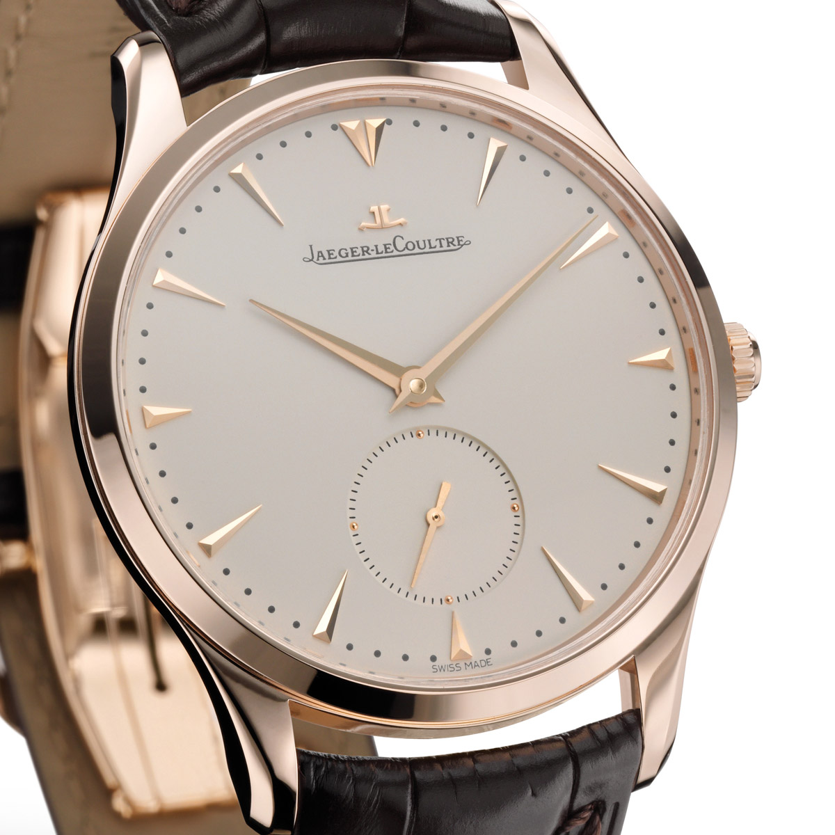 La Cote des Montres : Photo - Jaeger-LeCoultre Master Ultra Thin