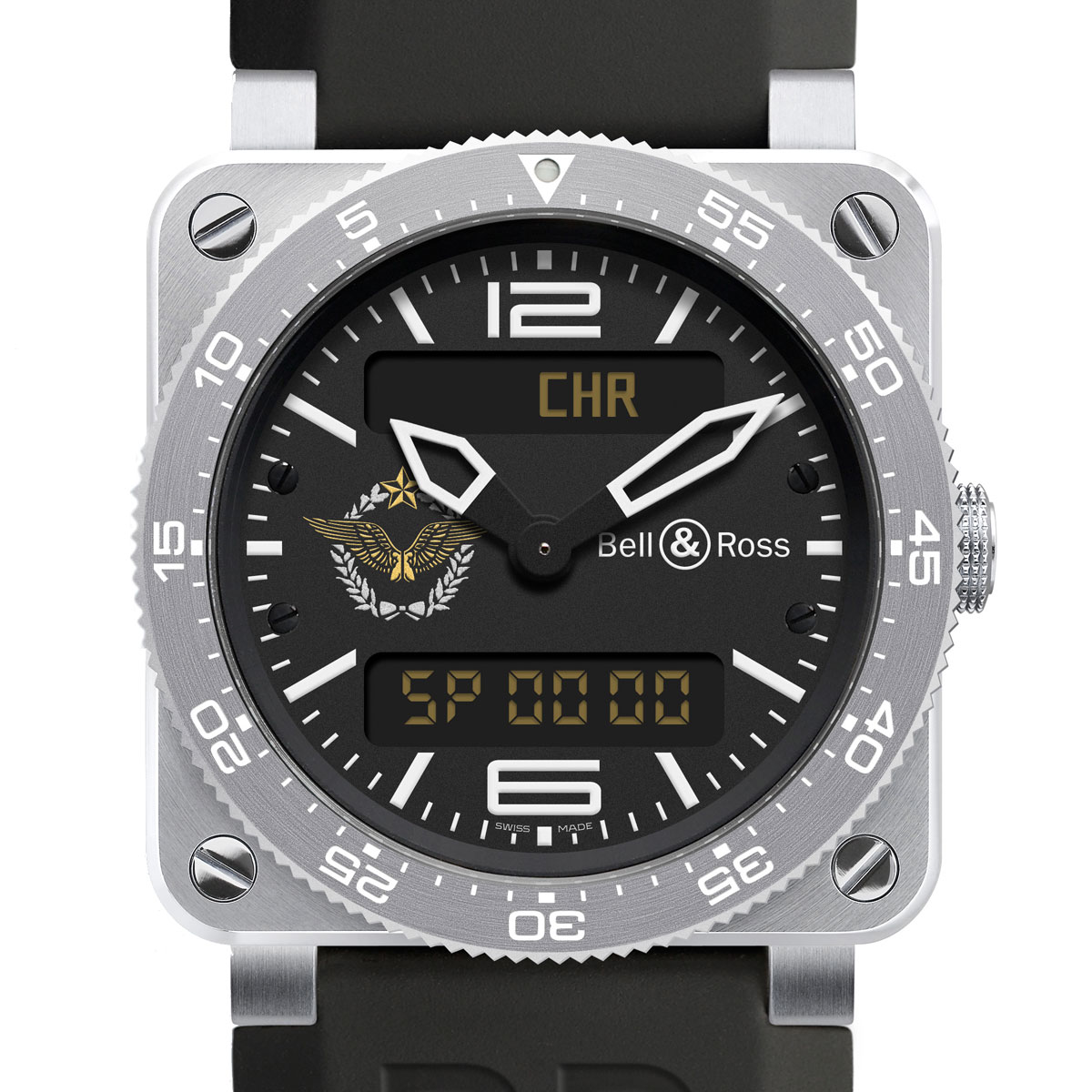 La Cote des Montres : Photo - Bell 