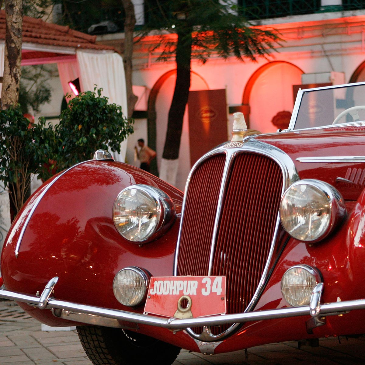 La Cote des Montres : Photo - Cartier Travel with Style à Mumbai