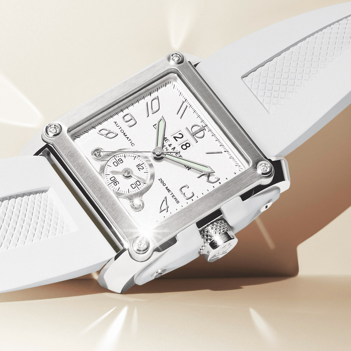 La Cote des Montres : Photo - Baume 