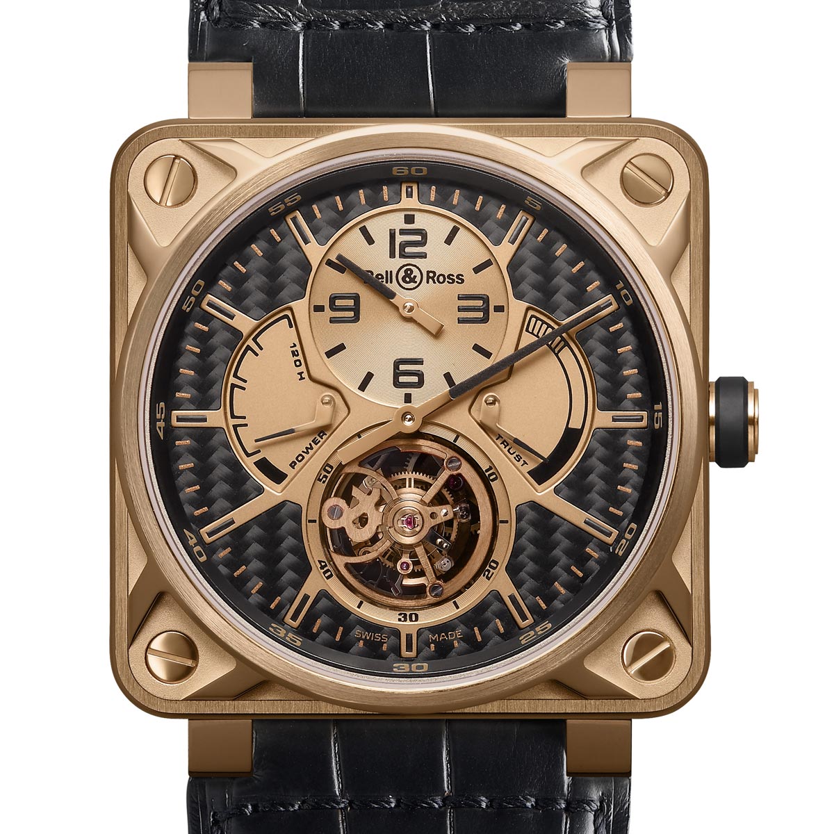 La Cote des Montres : Photo - Bell 