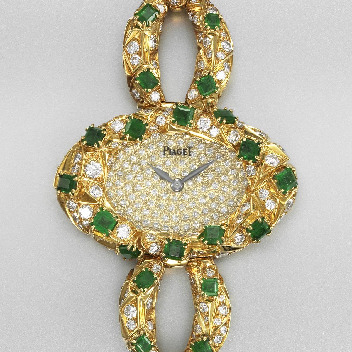 La Cote des Montres : Photo - Piaget exposition Extravaganza