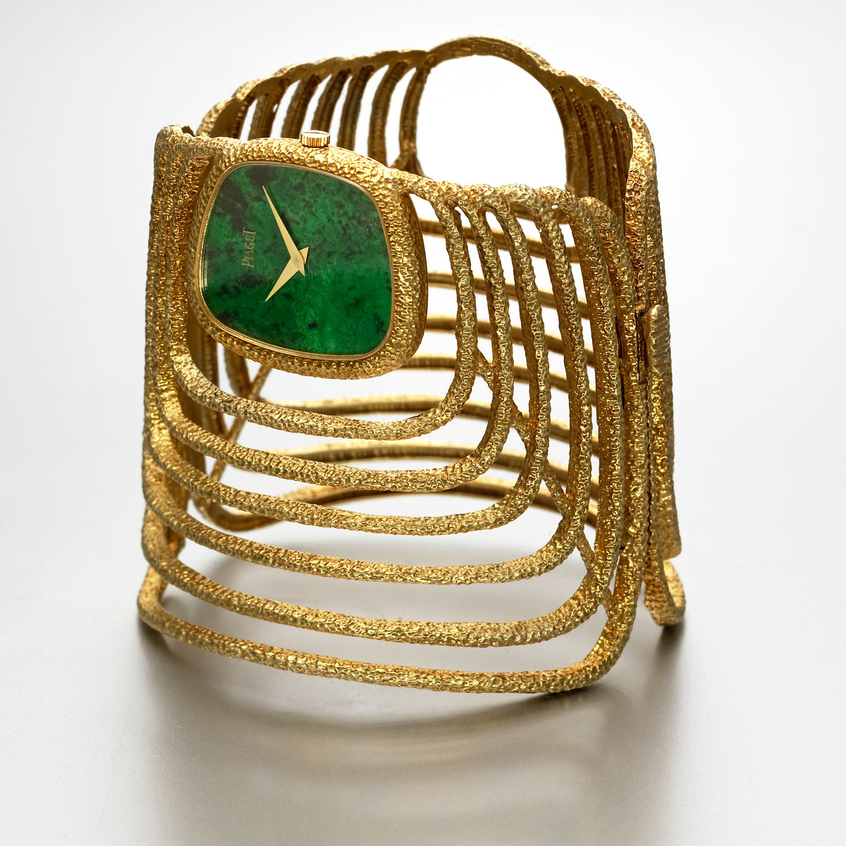 La Cote des Montres : Photo - Piaget exposition Extravaganza