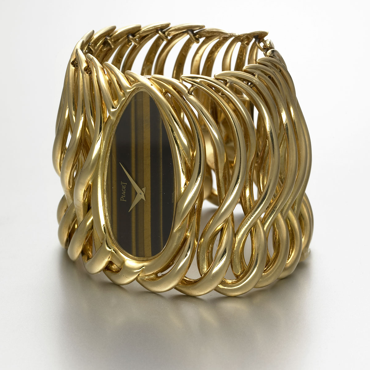 La Cote des Montres : Photo - Piaget exposition Extravaganza