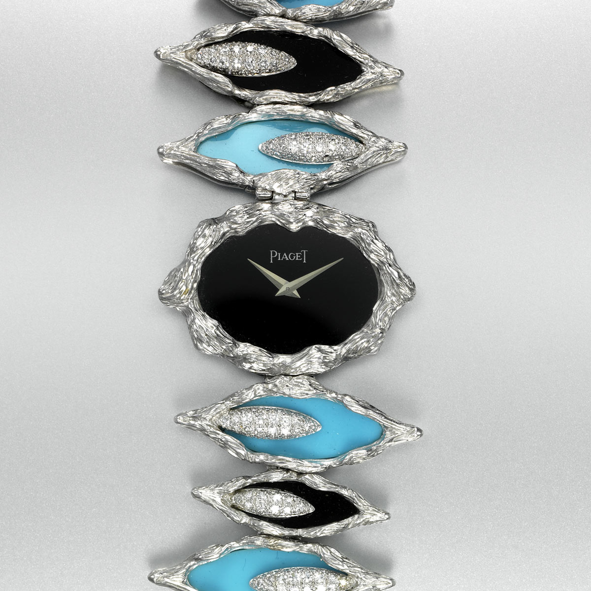 La Cote des Montres : Photo - Piaget exposition Extravaganza