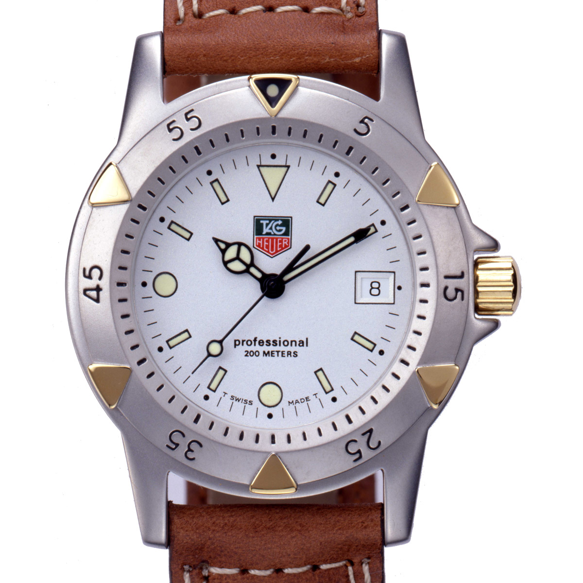 La Cote des Montres : Photo - Barack Obama porte une Tag Heuer