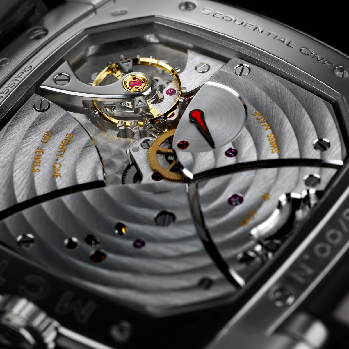 La Cote des Montres : Photo - MCT Sequential One