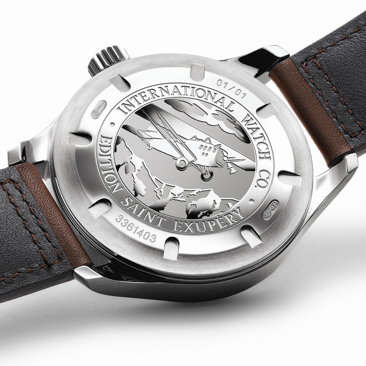 La Cote des Montres : Photo - Vente aux enchères par IWC Schaffhausen