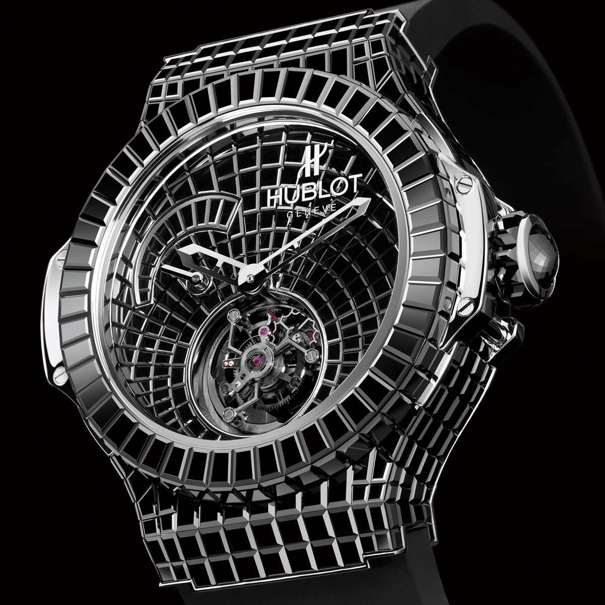 La Cote des Montres : Photo - Hublot à nouveau récompensé au Grand Prix de l’Horlogerie de Genève