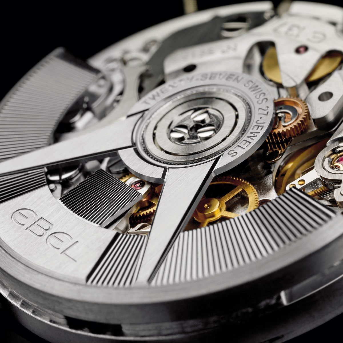 La Cote des Montres : Photo - Toute la gamme Ebel 1911 Tekton