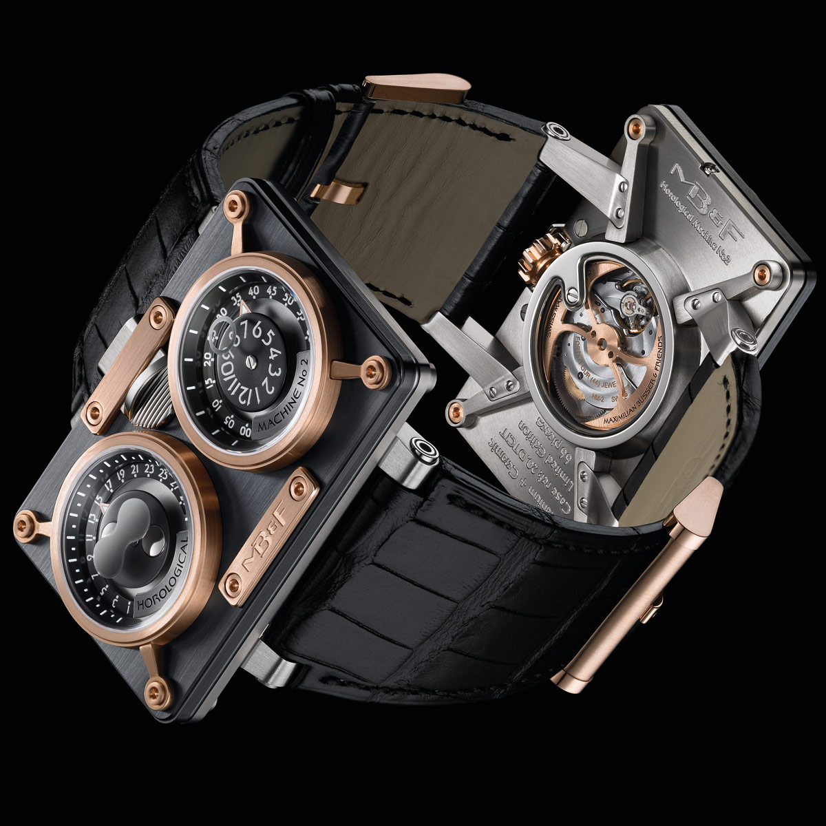 La Cote des Montres : Photo - MB