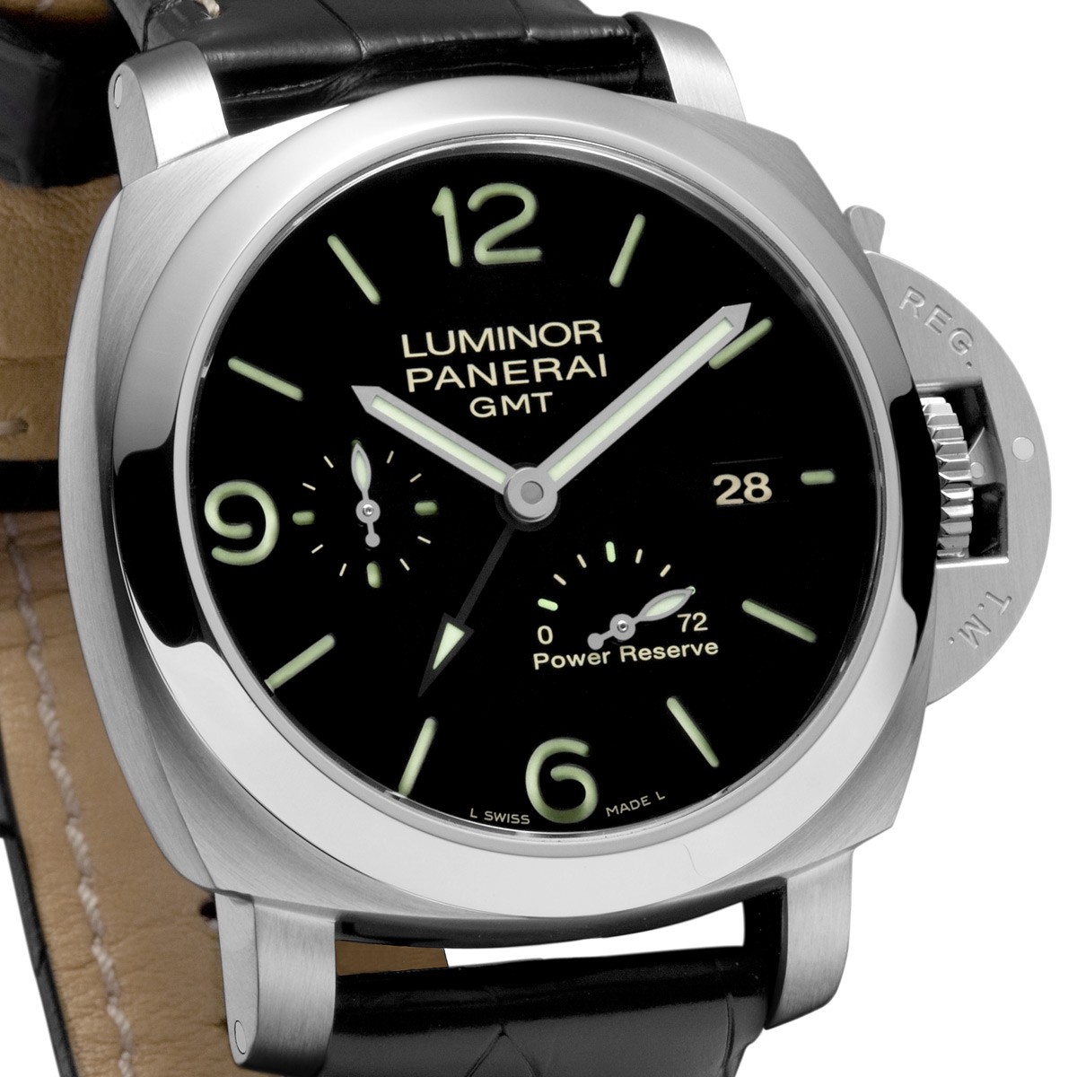 La Cote des Montres : Photo - Panerai présente les mouvements P.9000