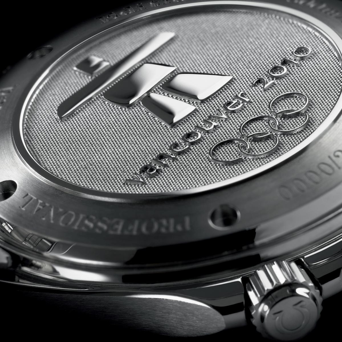La Cote des Montres : Photo - Omega Seamaster Diver 300m “Vancouver 2010”