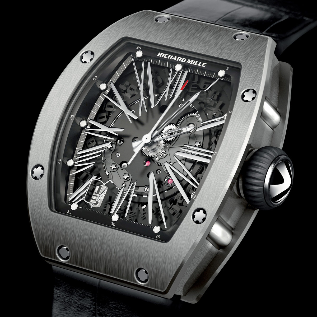 La Cote des Montres : Photo - Richard Mille montre automatique RM 023