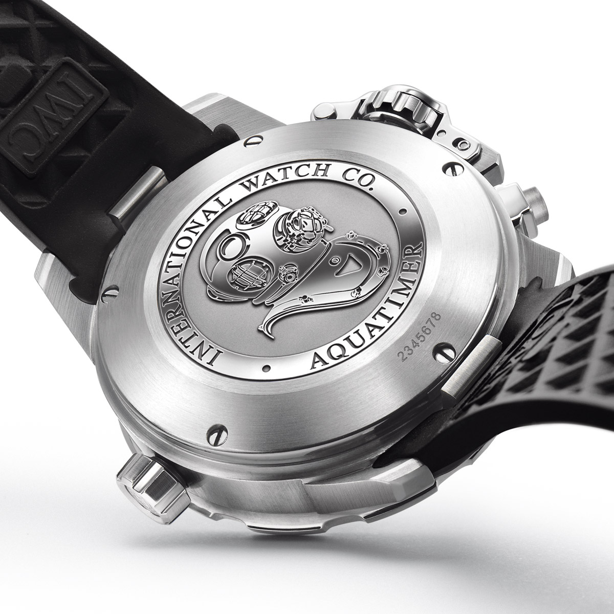 La Cote des Montres : Photo - IWC Aquatimer Deep Two