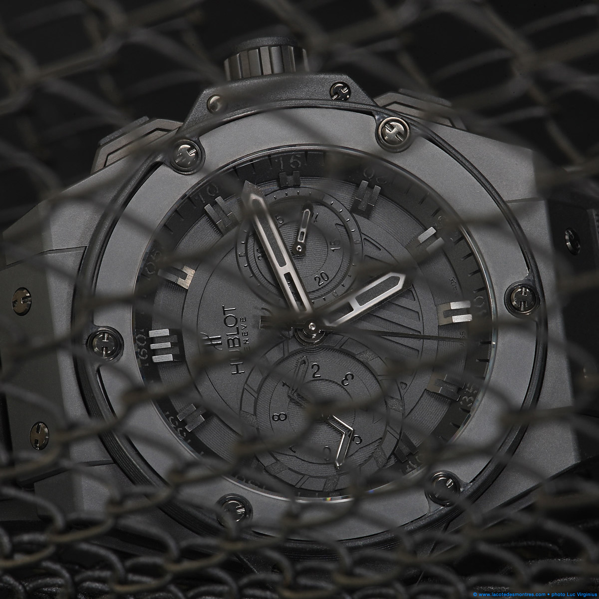 La Cote des Montres : Photo - Wyler Genève Dakar 2009