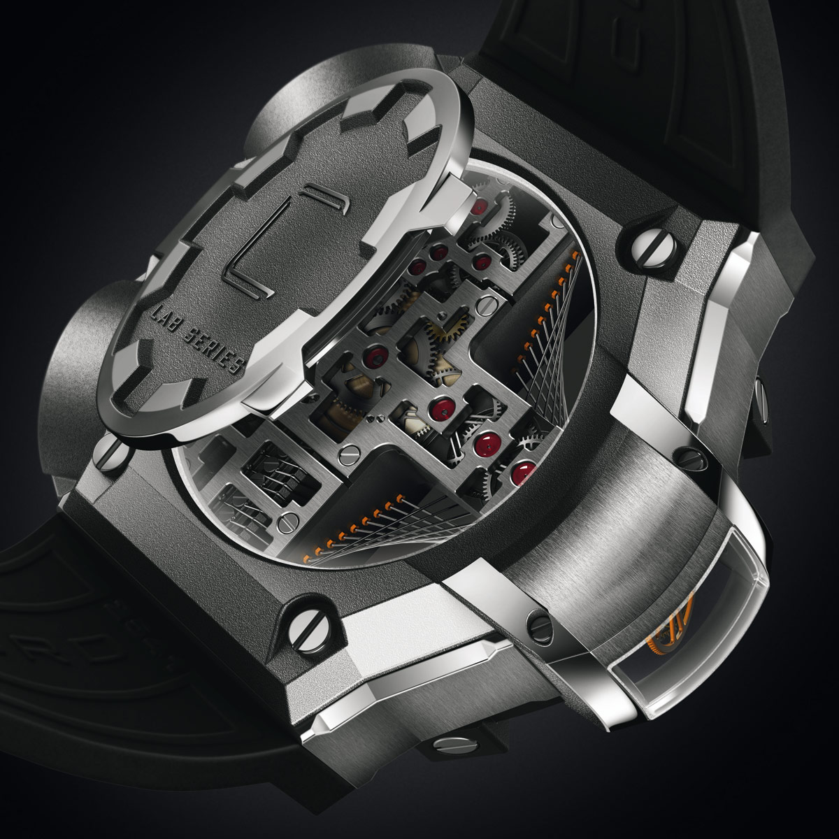 La Cote des Montres : Photo - Concord C1 QuantumGravity