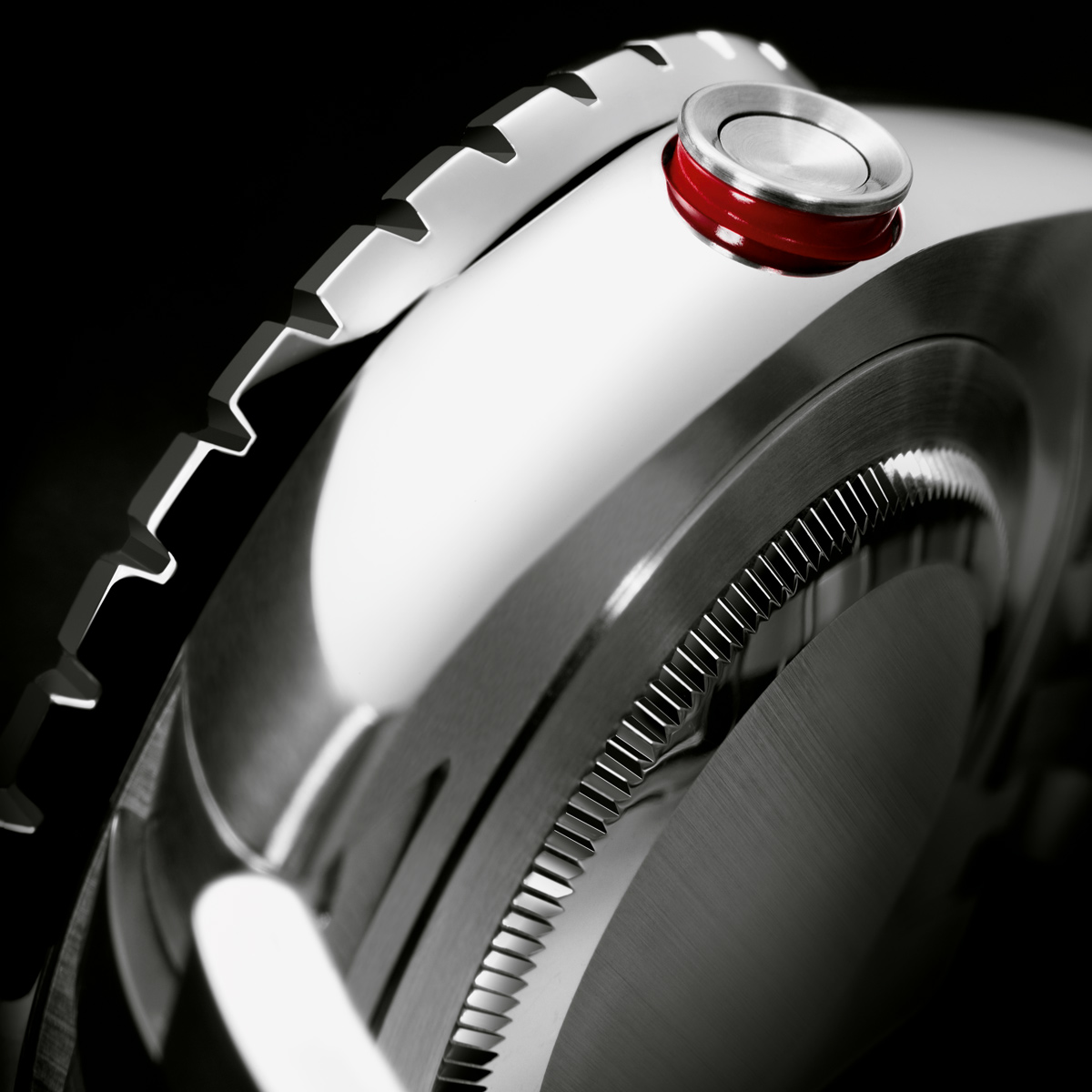 La Cote des Montres : Photo - Tudor Hydro 1200