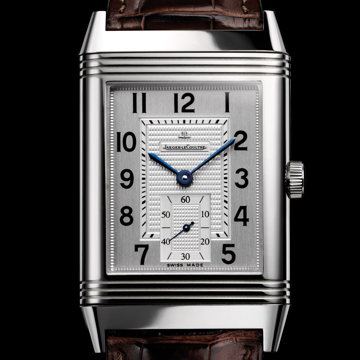 La Cote des Montres : Photo - Reverso adopte une nouvelle grande taille