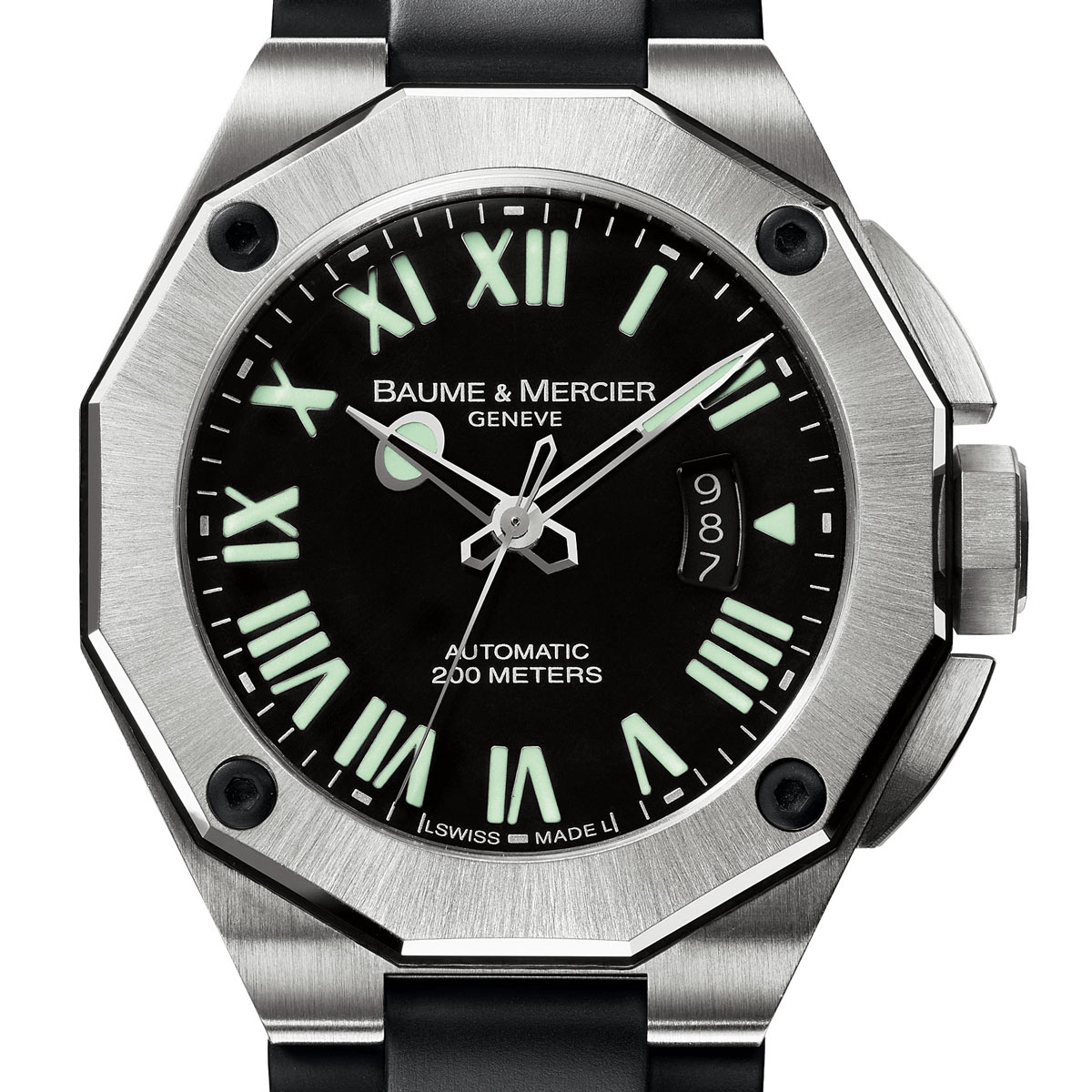 La Cote des Montres : Photo - Baume 