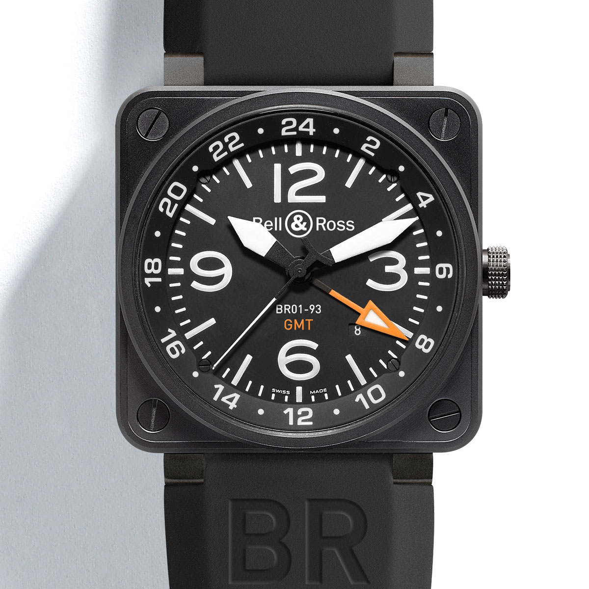 La Cote des Montres : Photo - Bell 