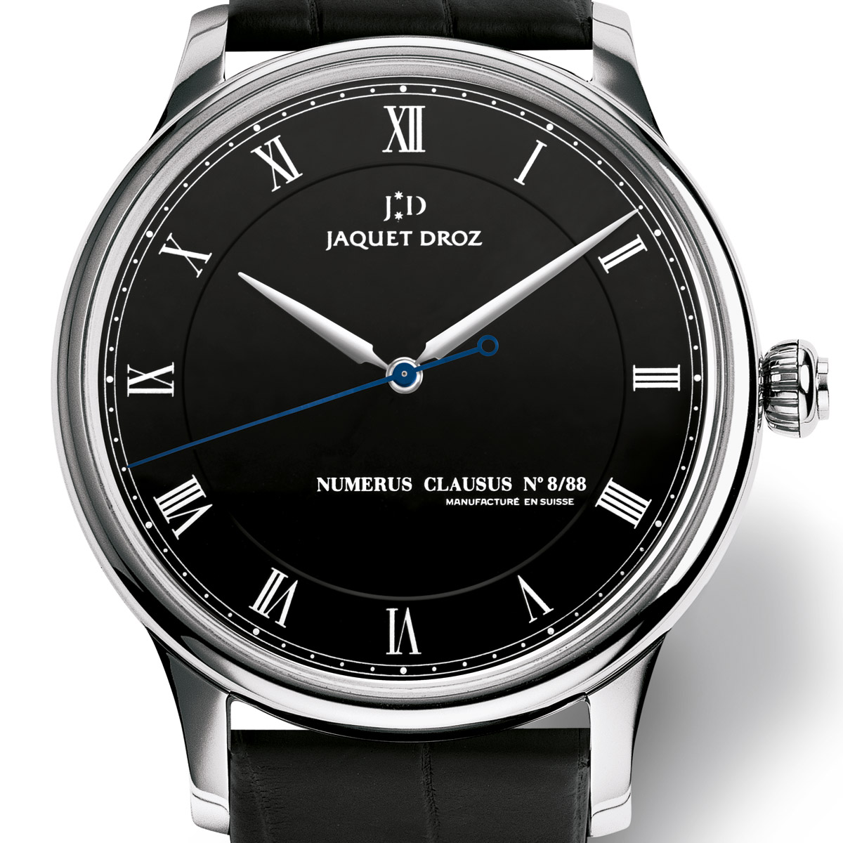 La Cote des Montres : Photo - Jaquet Droz L’origine Email