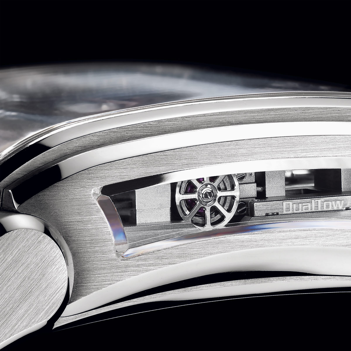 La Cote des Montres : Photo - Christophe Claret DualTow