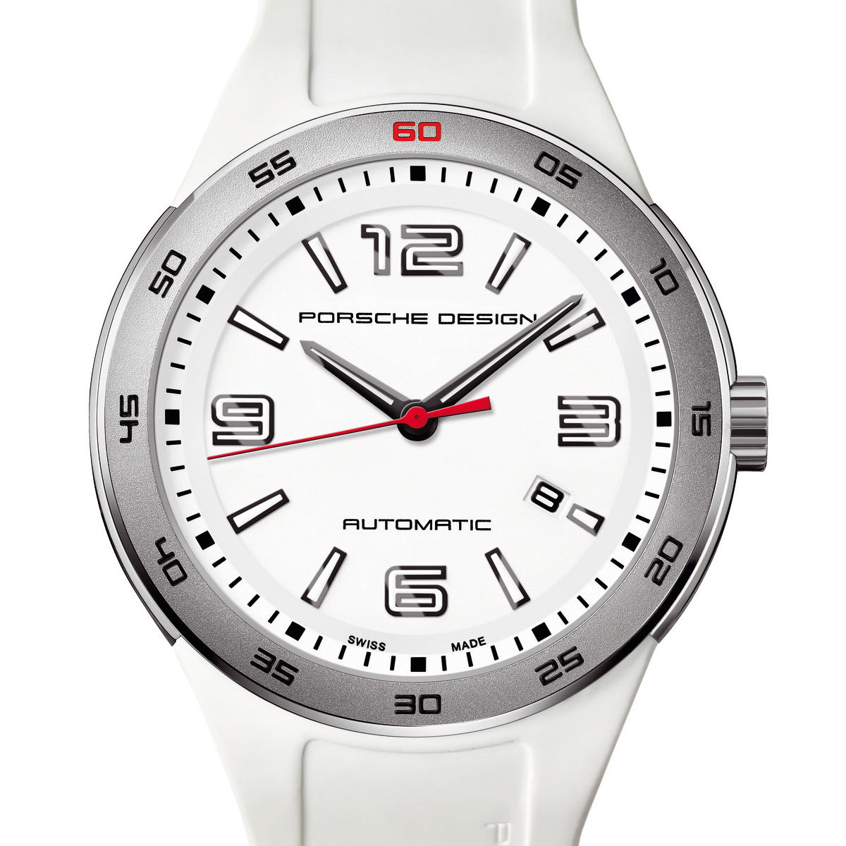 La Cote des Montres : Photo - Porsche Design Flat Six P’6310