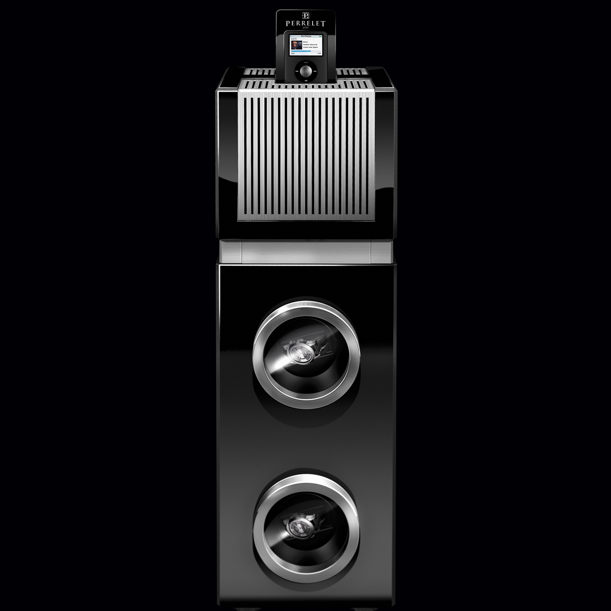 La Cote des Montres : Photo - Maestro Edition by Perrelet