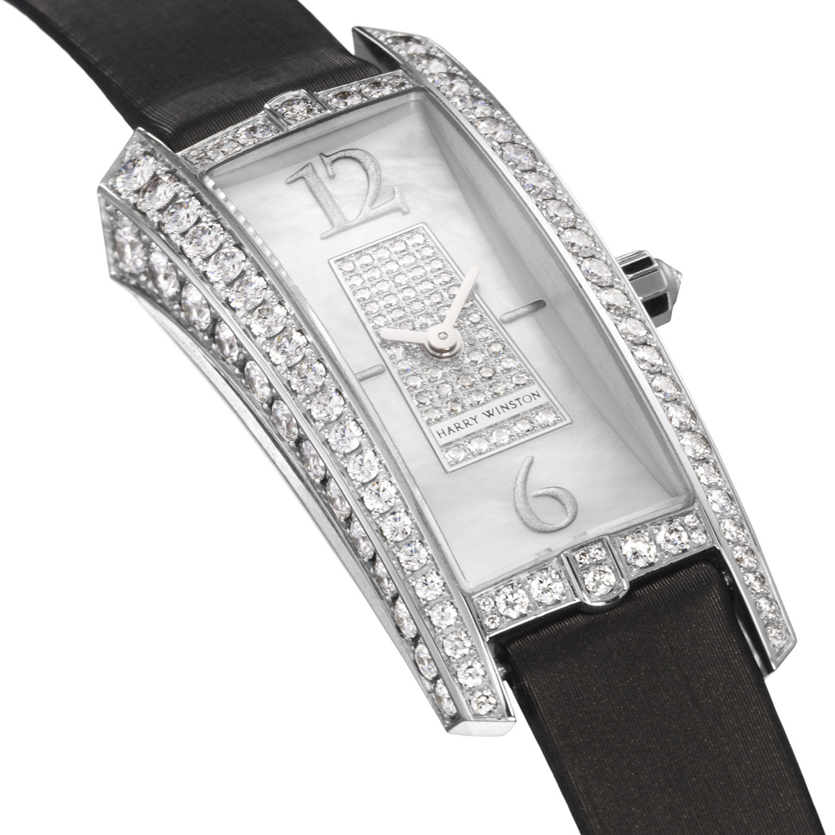 La Cote des Montres : Photo - La nouvelle Avenue Traffic, signée Harry Winston