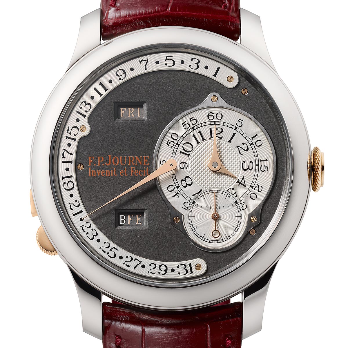 La Cote des Montres : Photo - F.P. Journe Octa Perpétuelle