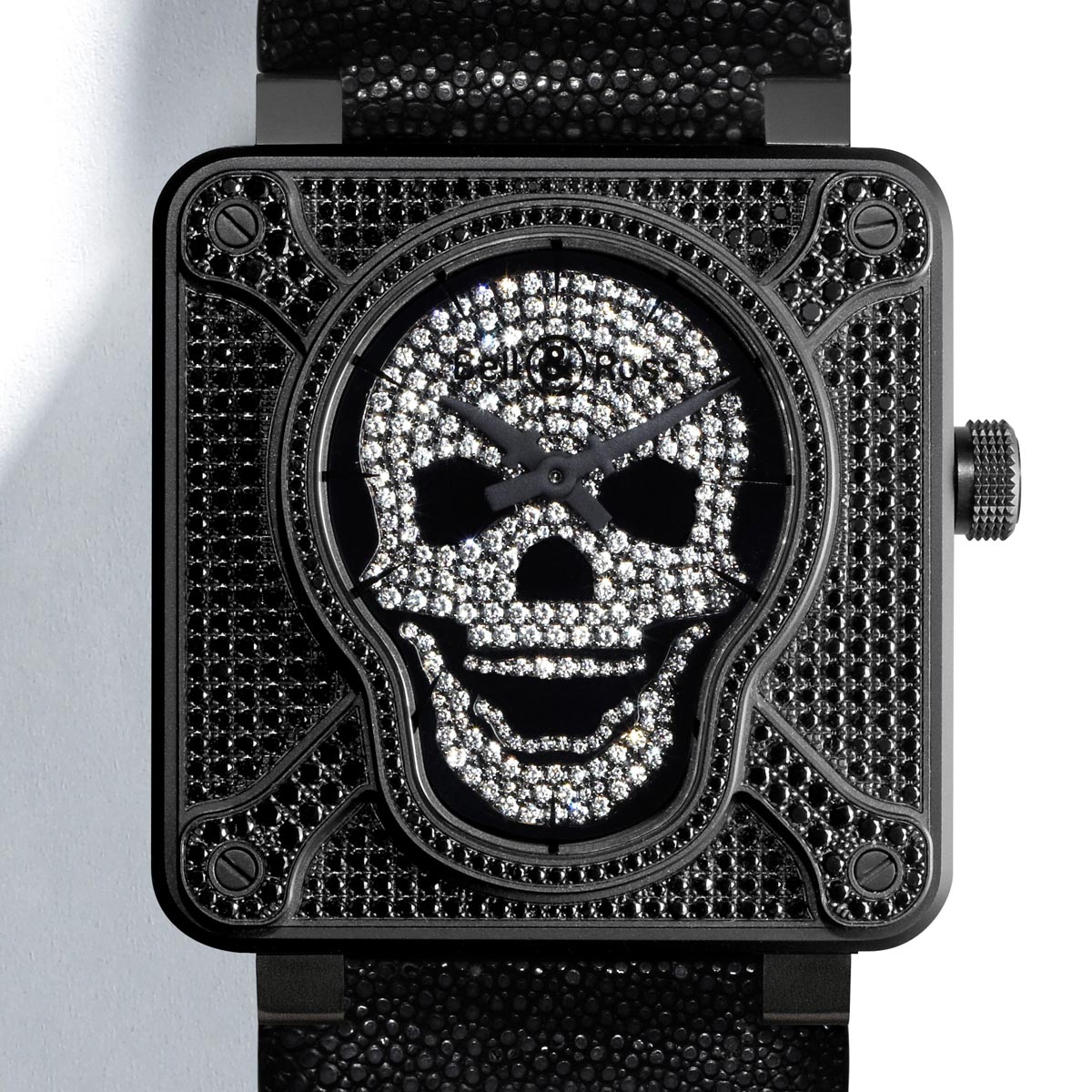 La Cote des Montres : Photo - Bell 