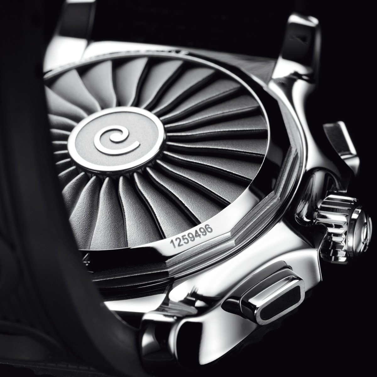 La Cote des Montres : Photo - Breitling Édtions Spéciales Raven