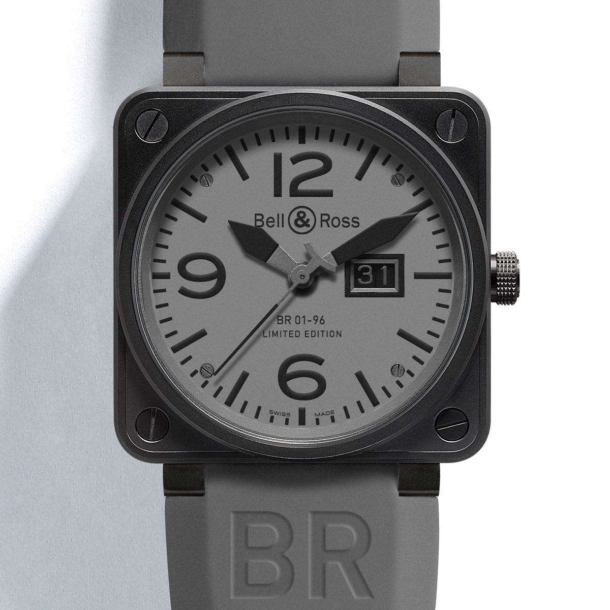 La Cote des Montres : Photo - Bell 