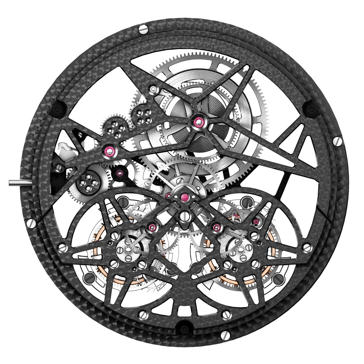 La Cote des Montres : Photo - Roger Dubuis collection Excalibur 2009