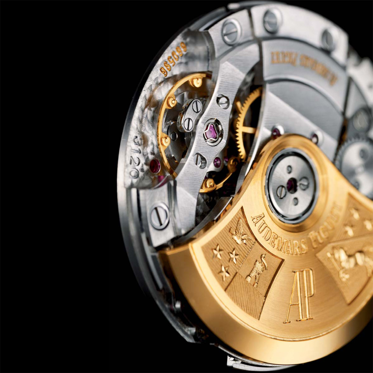 La Cote des Montres : Photo - Audemars Piguet Chronographe Royal Oak Offshore