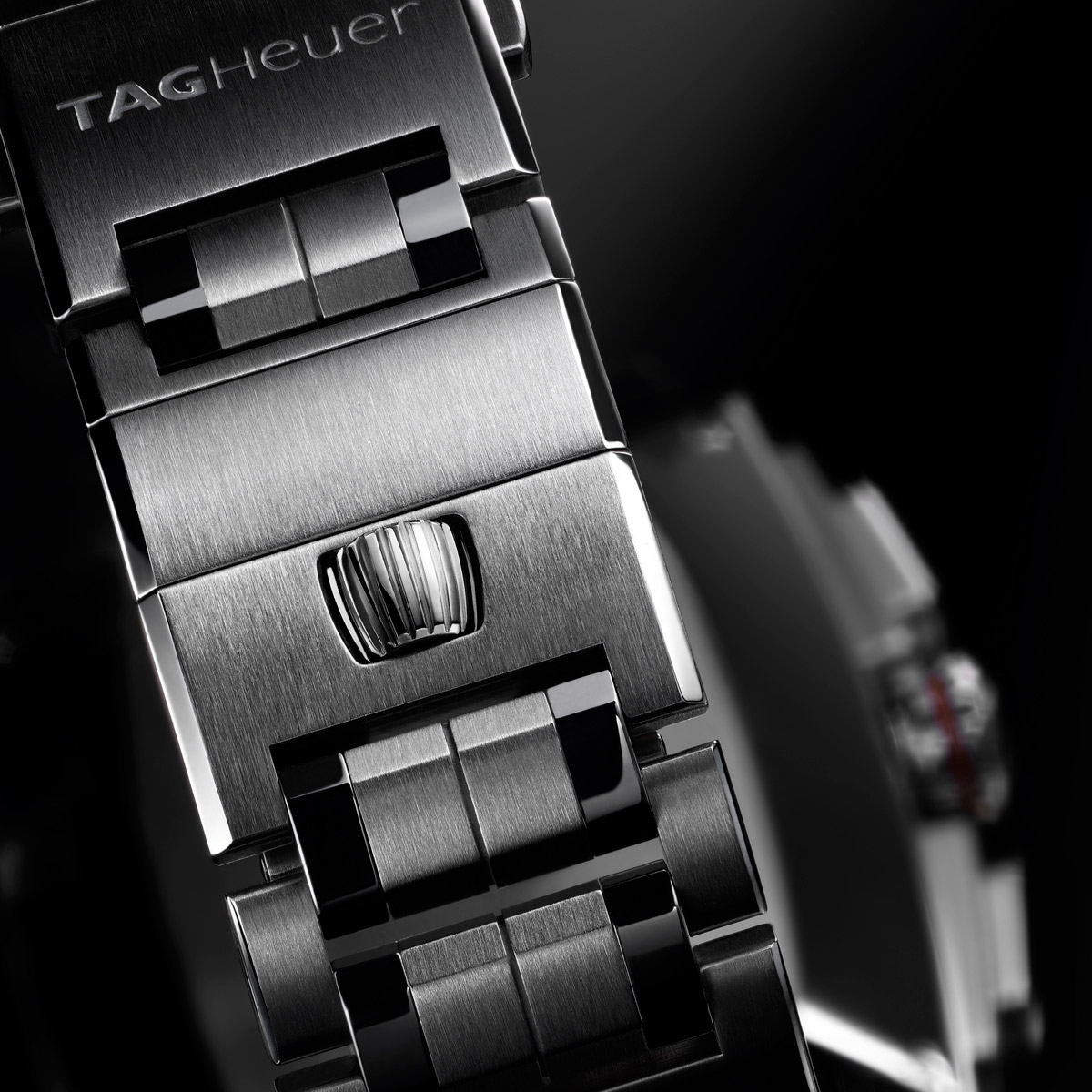 La Cote des Montres : Photo - Tag Heuer Monaco LS Chronograph Calibre 12