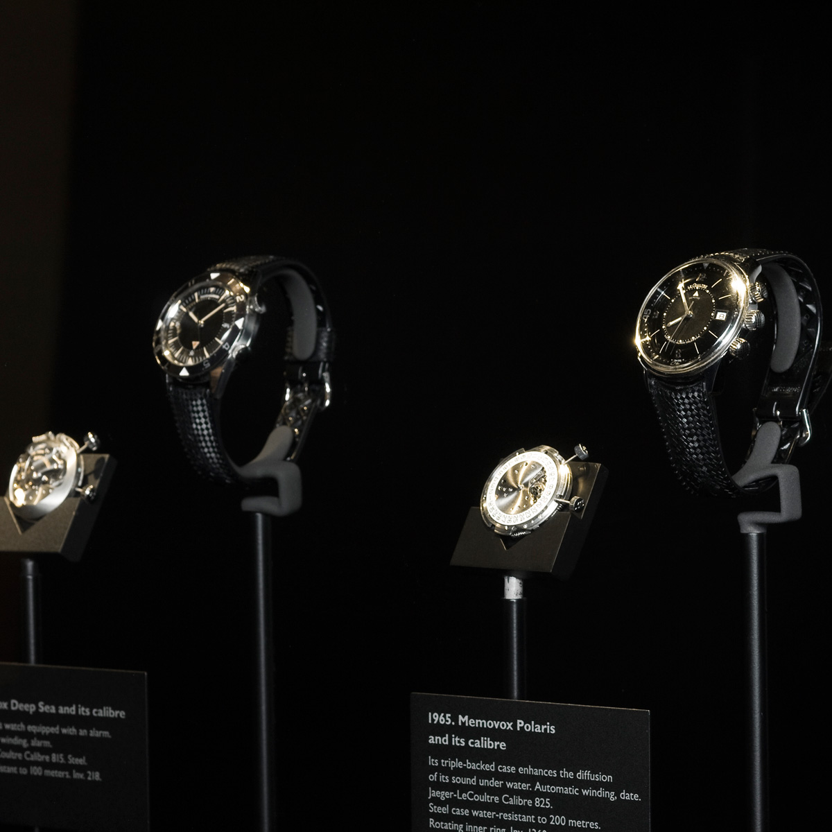 La Cote des Montres : Photo - Jaeger-LeCoultre « La Grande Maison des Complications »