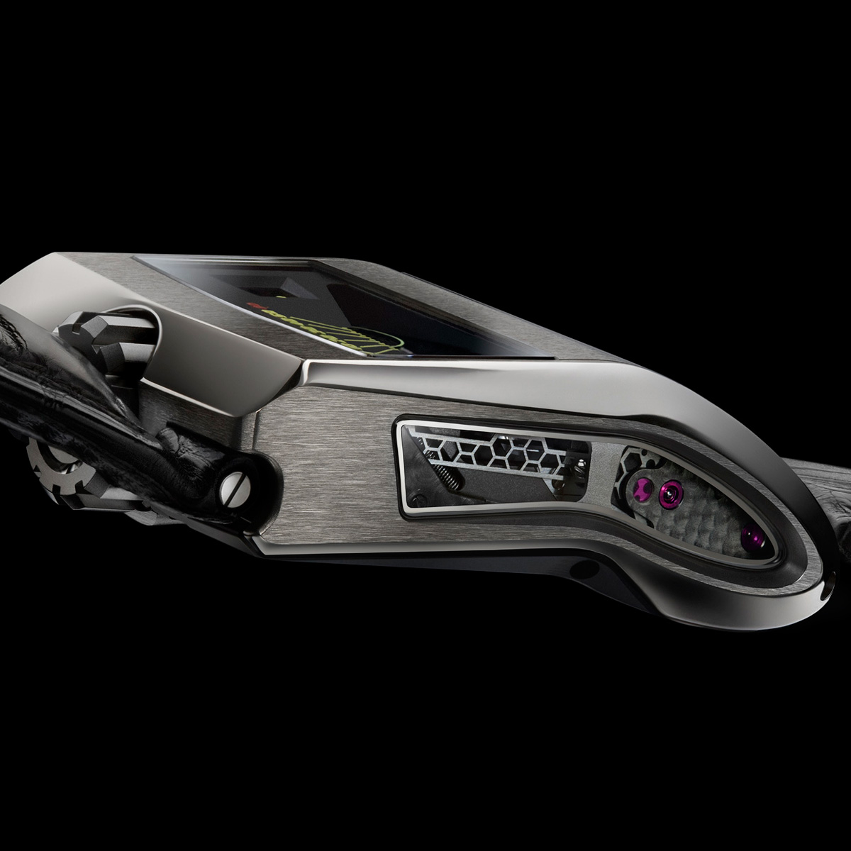 La Cote des Montres : Photo - Urwerk présente la UR-CC1