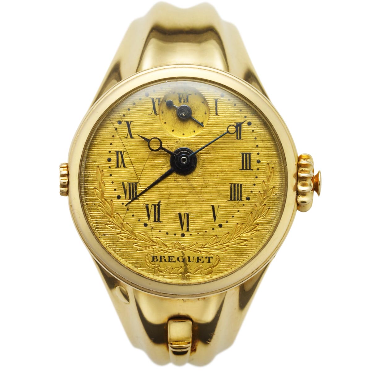 La Cote des Montres : Photo - Breguet au Louvre
