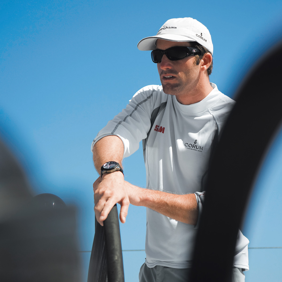 La Cote des Montres : Photo - Ben Ainslie bat d’un jour le record de la Transpac