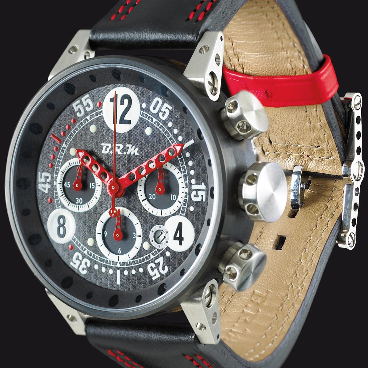 La Cote des Montres : Photo - BRM V12-44 Sport 