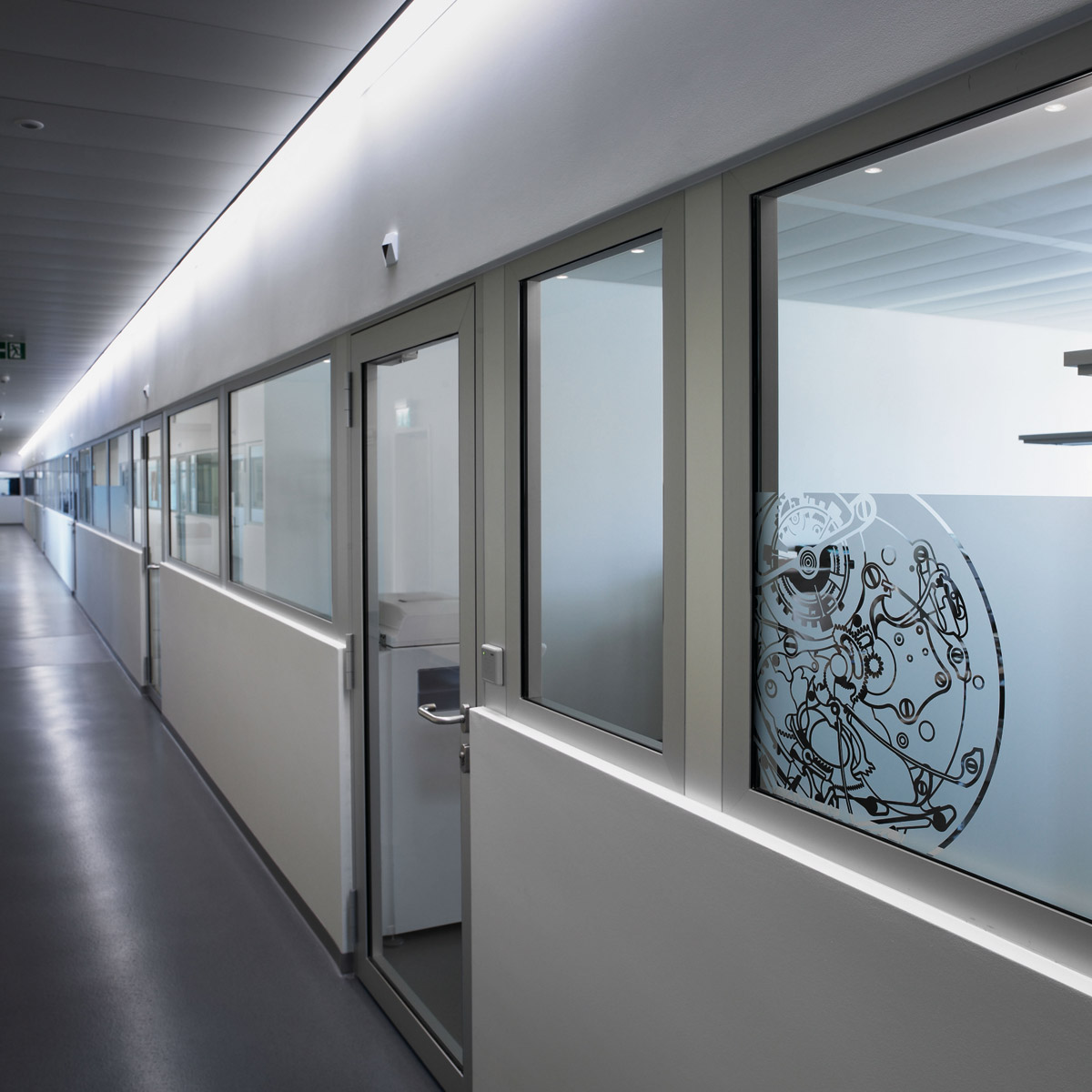La Cote des Montres : Photo - Audemars Piguet ouvre les portes de sa nouvelle manufacture des Forges