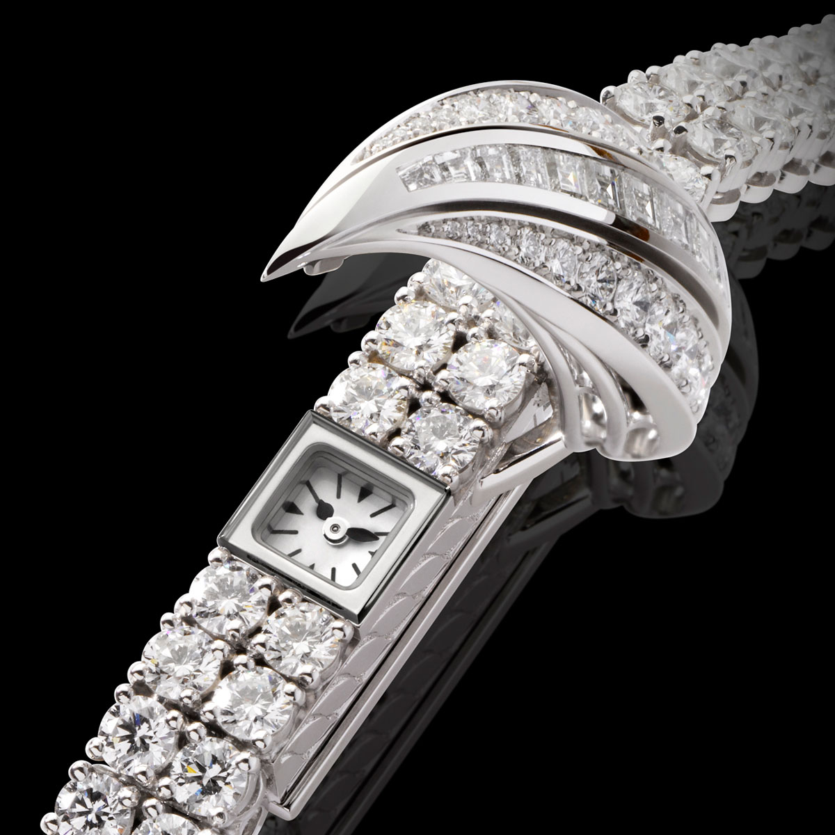 La Cote des Montres : Photo - Jaeger-LeCoultre Calibre 101