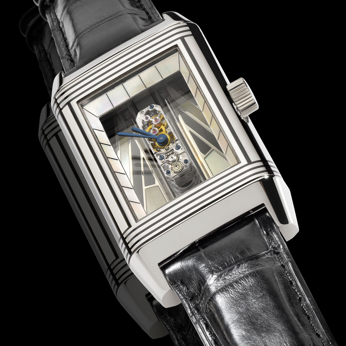 La Cote des Montres : Photo - Jaeger-LeCoultre Calibre 101